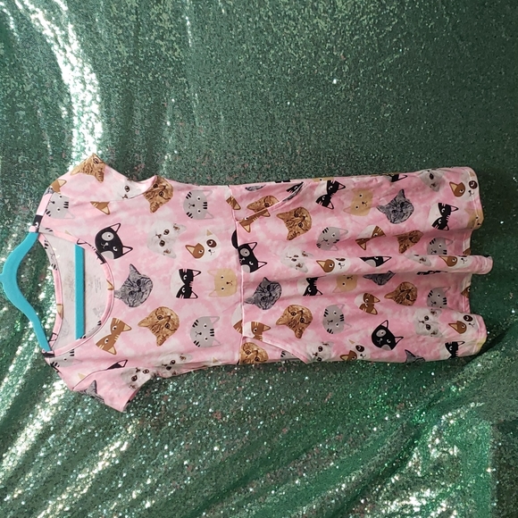 Girls dress with pockets - Picture 5 of 5